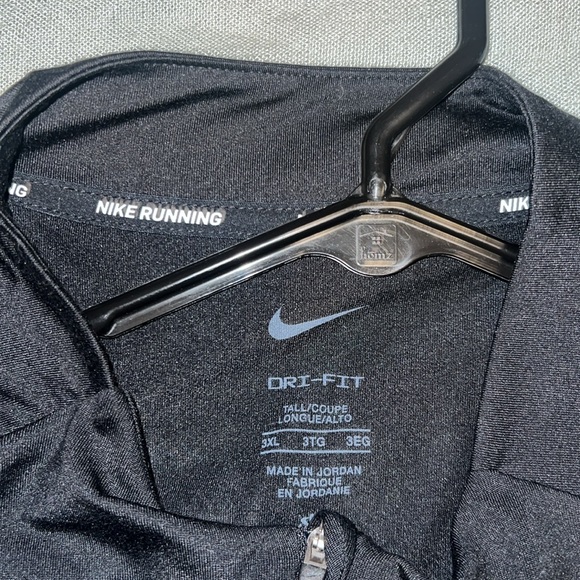 Mens Nike Running Pullover 3XL-Tall DD4756-010 - Picture 3 of 6